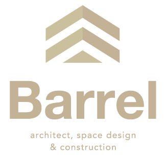 Barrel archict,space,design&construction